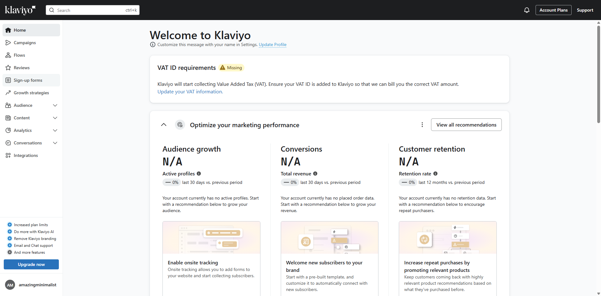 How to Add a Countdown in Klaviyo