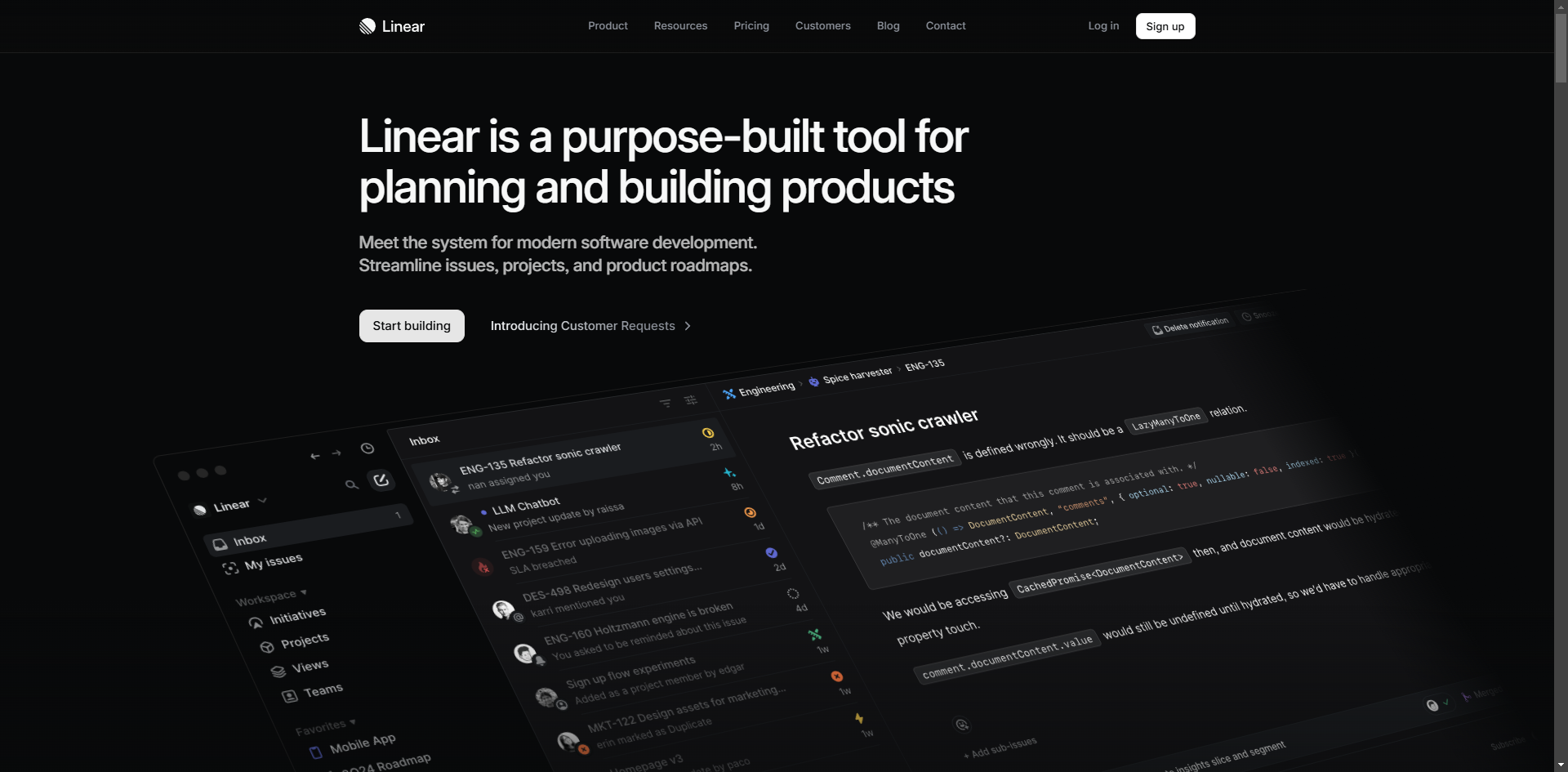 How to Sign Up for Linear