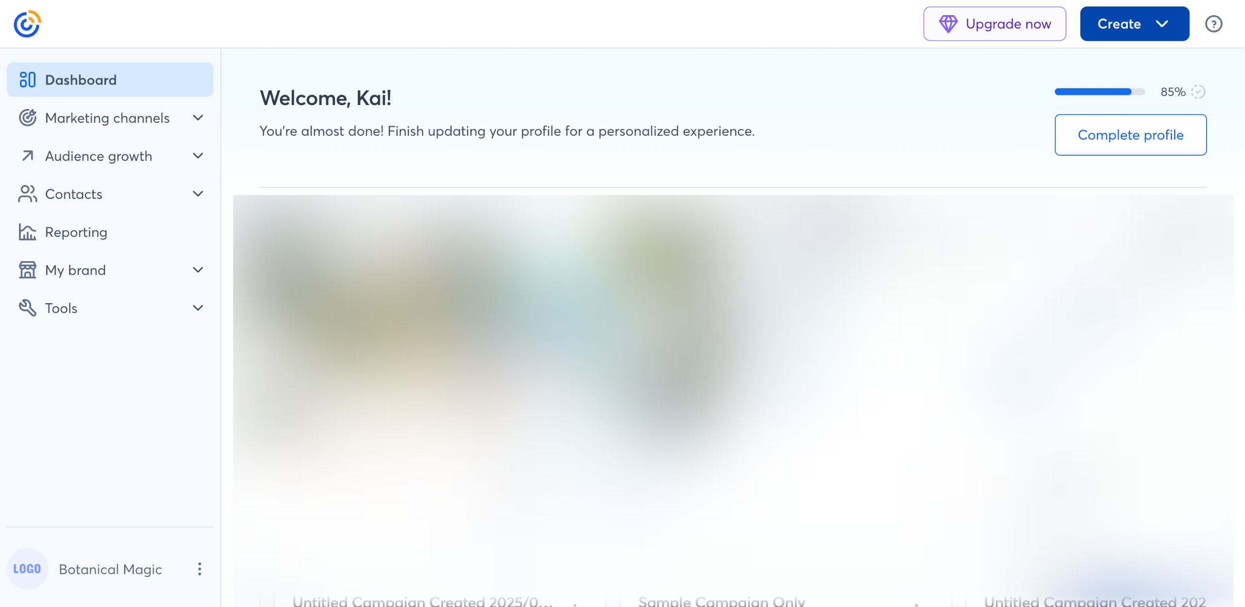 How to Send an Email Using Constant Contact