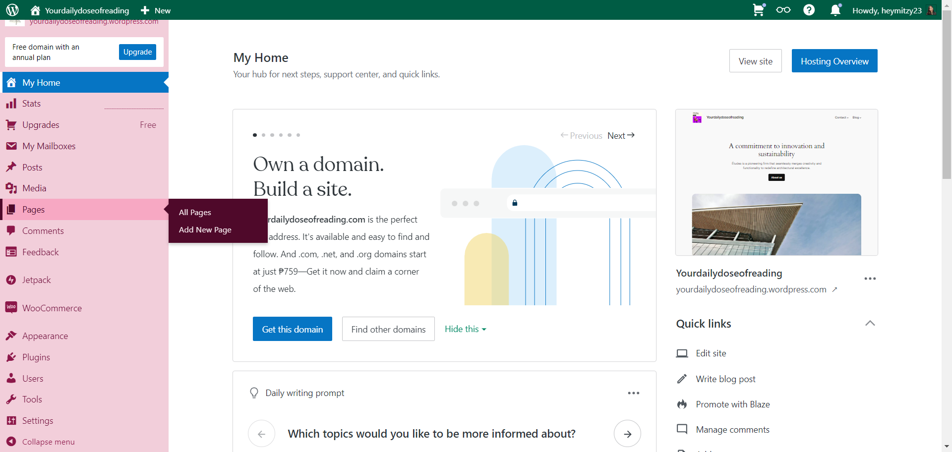 How to Add a Contact Form in WordPress