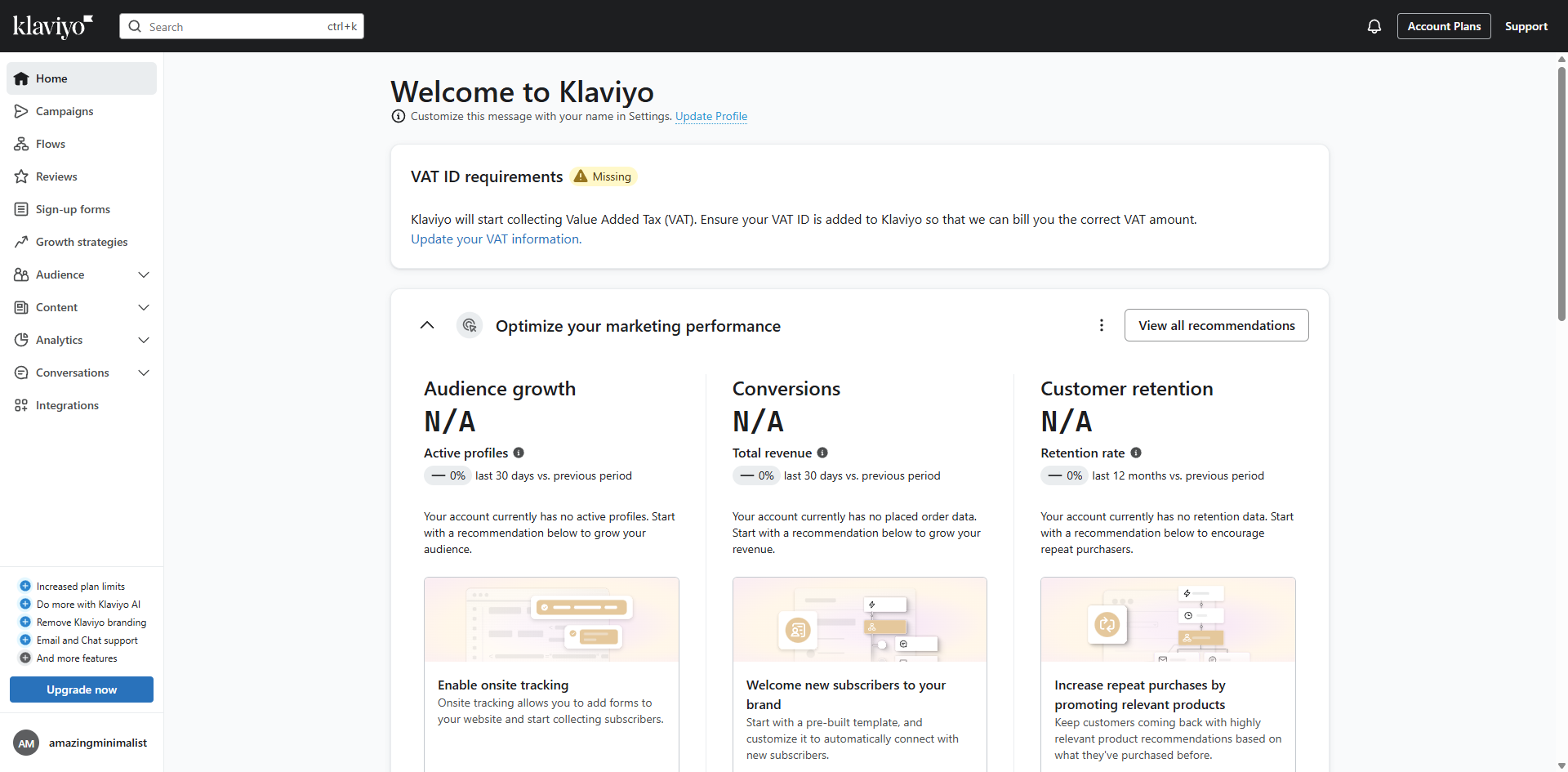 How to Embed a Video in Klaviyo Email