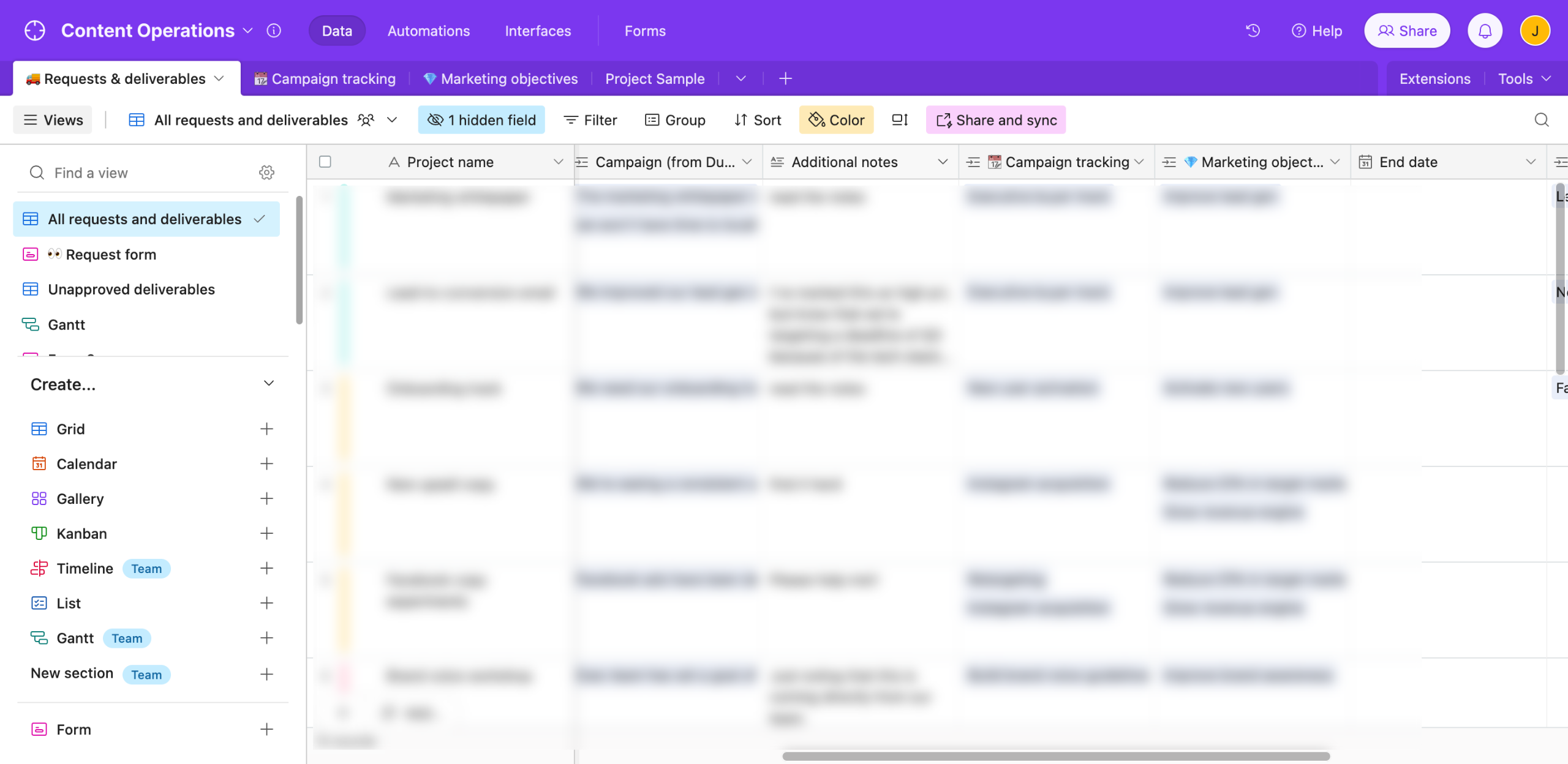 How to Link Fields in Airtable