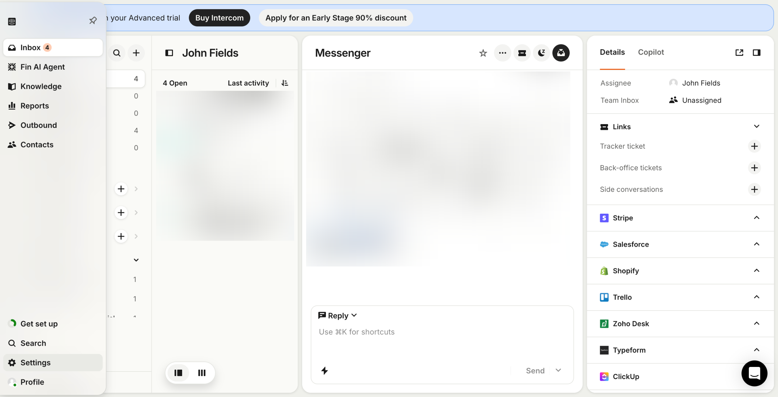 How to Integrate Intercom with a Chatbot