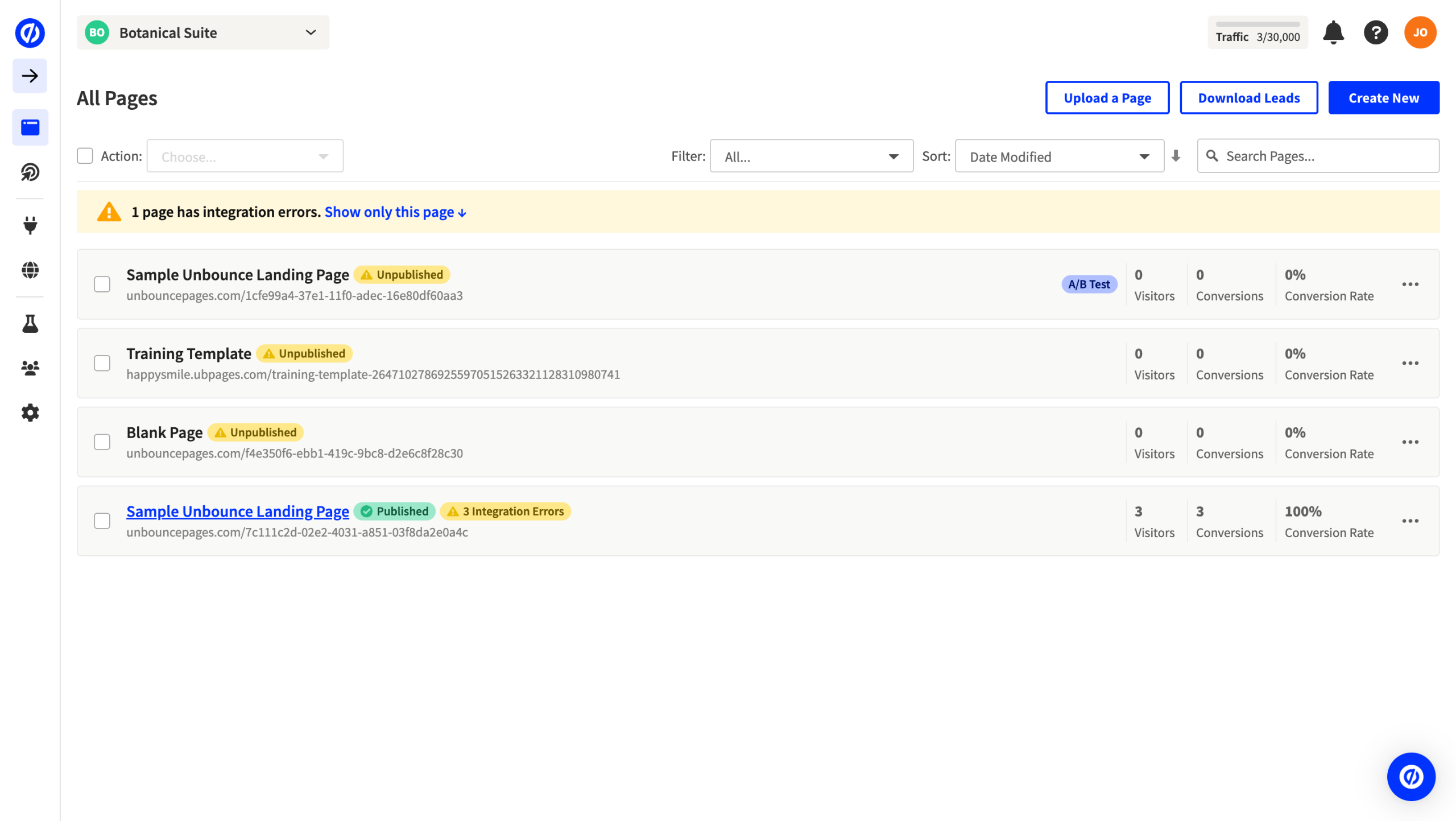 How to Track Your Unbounce Campaign in Google Analytics
