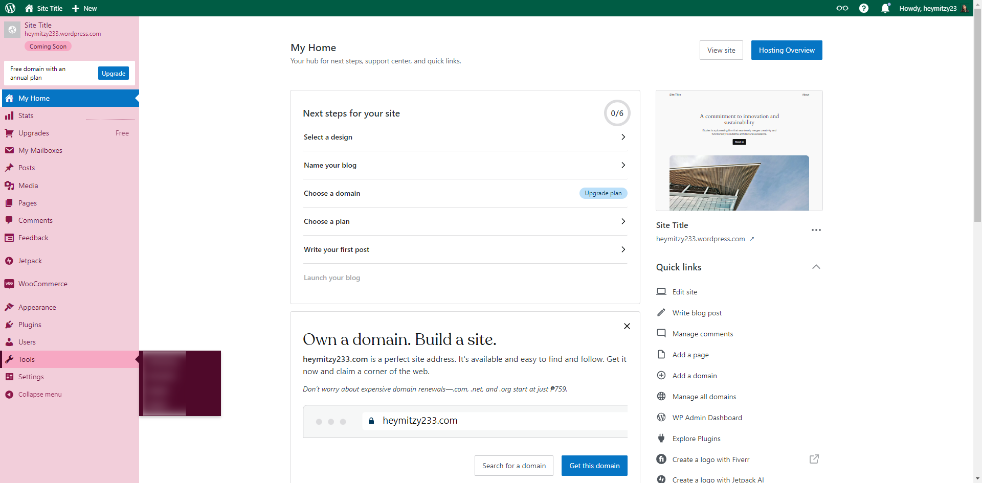 How to Reset My WordPress Website