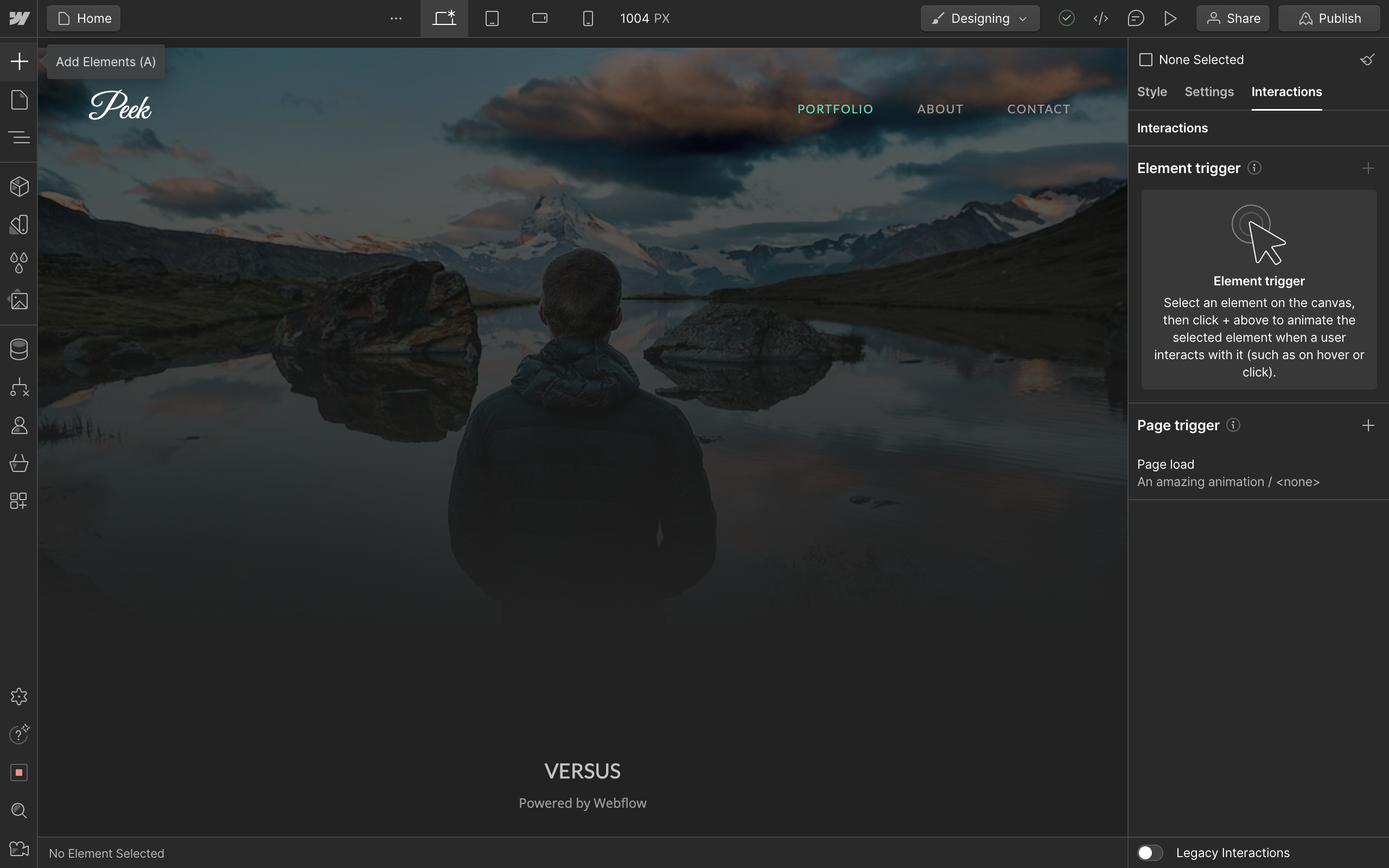 How To Add Slider In Webflow