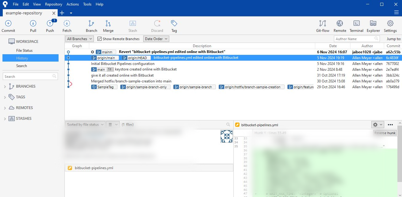 How to Clone a Project Repository From Bitbucket