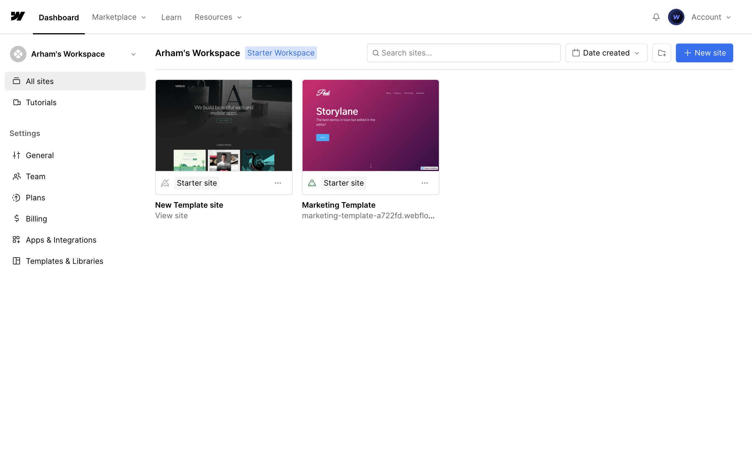 How To Change Webflow Domain Name