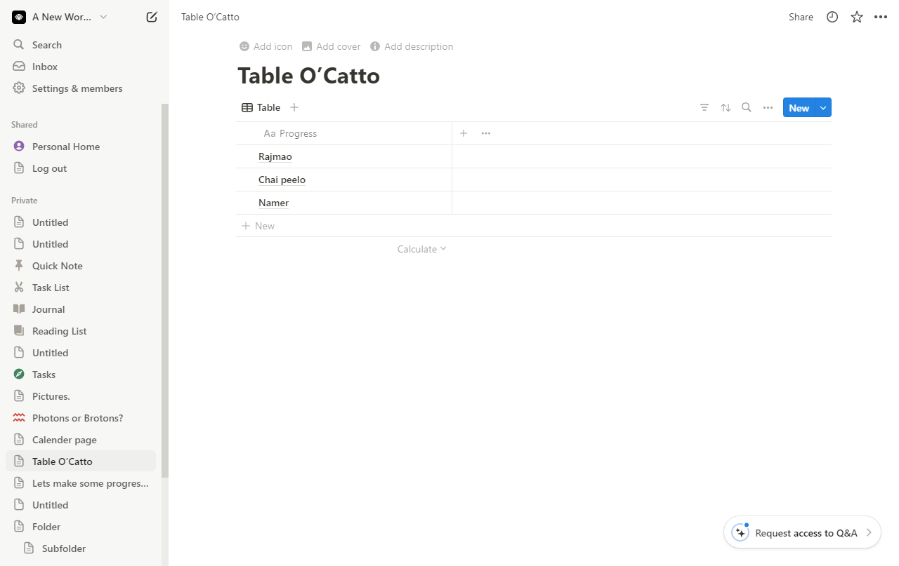 How to use formulas in notion