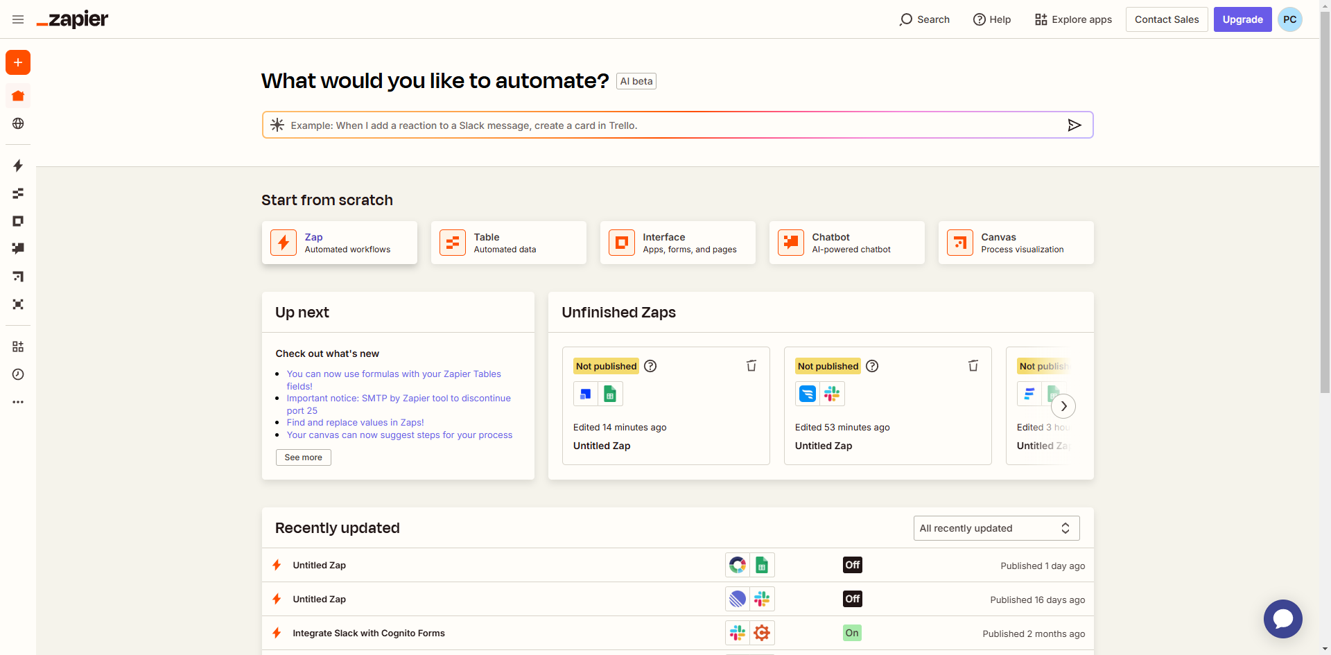 How to Connect Baremetrics to Notion Using Zapier