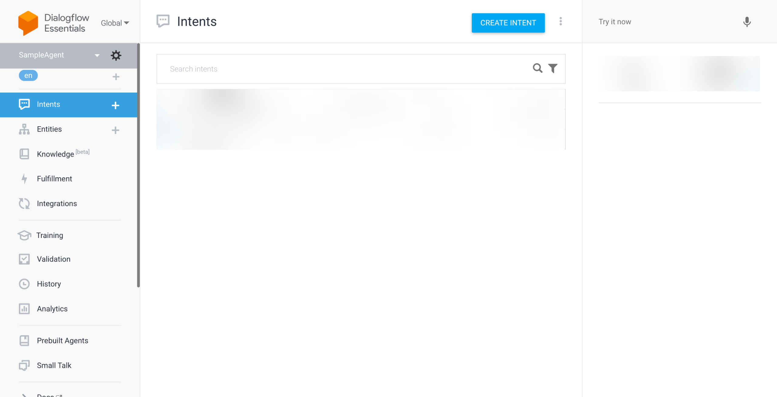 How to Share a Dialogflow Agent
