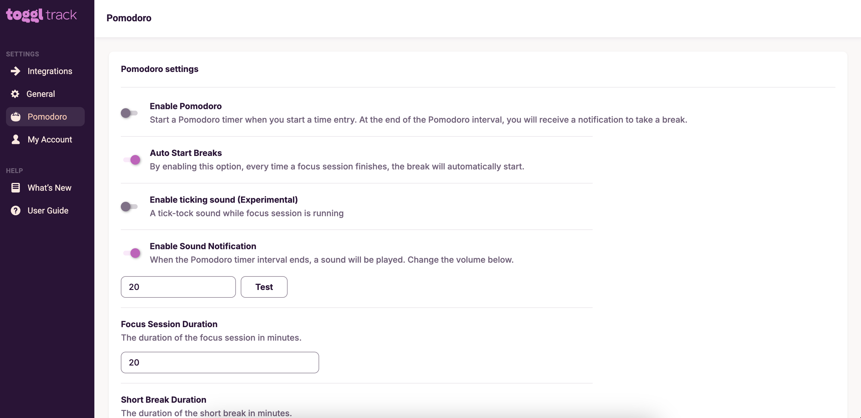 How to Integrate Toggl with Basecamp