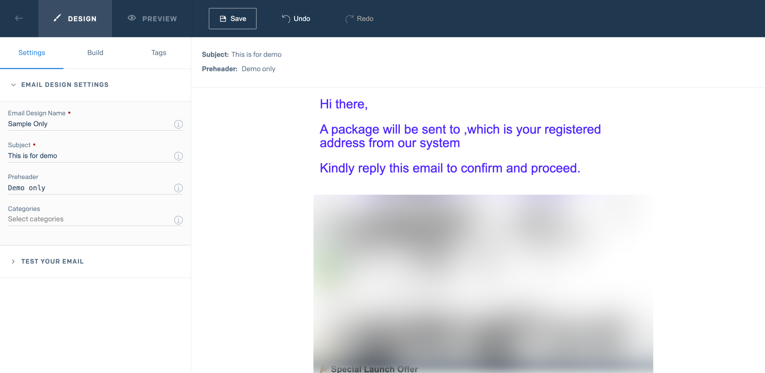 How to Use Basic Variables in SendGrid