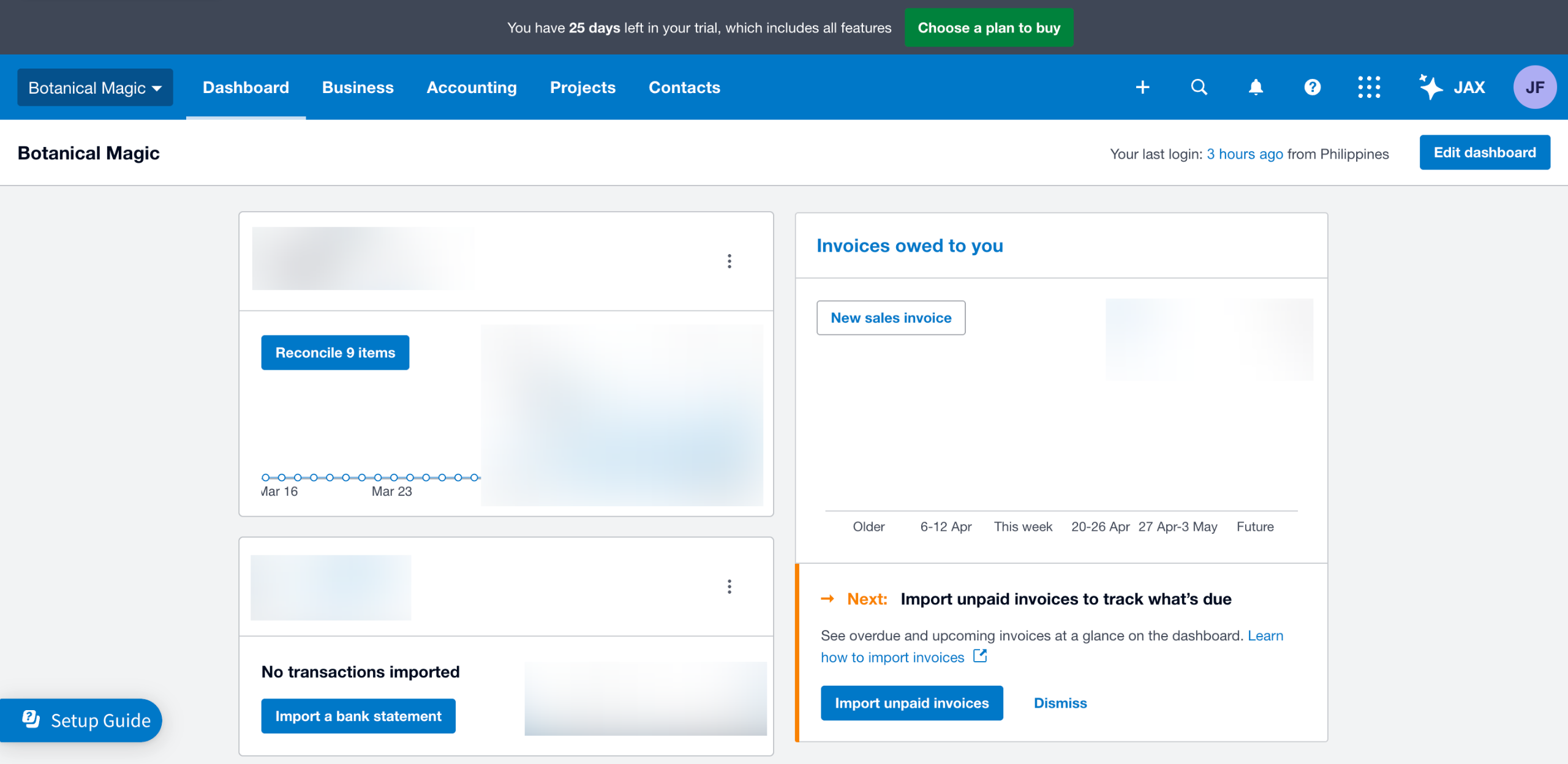 How to Reconcile a Refund in Xero