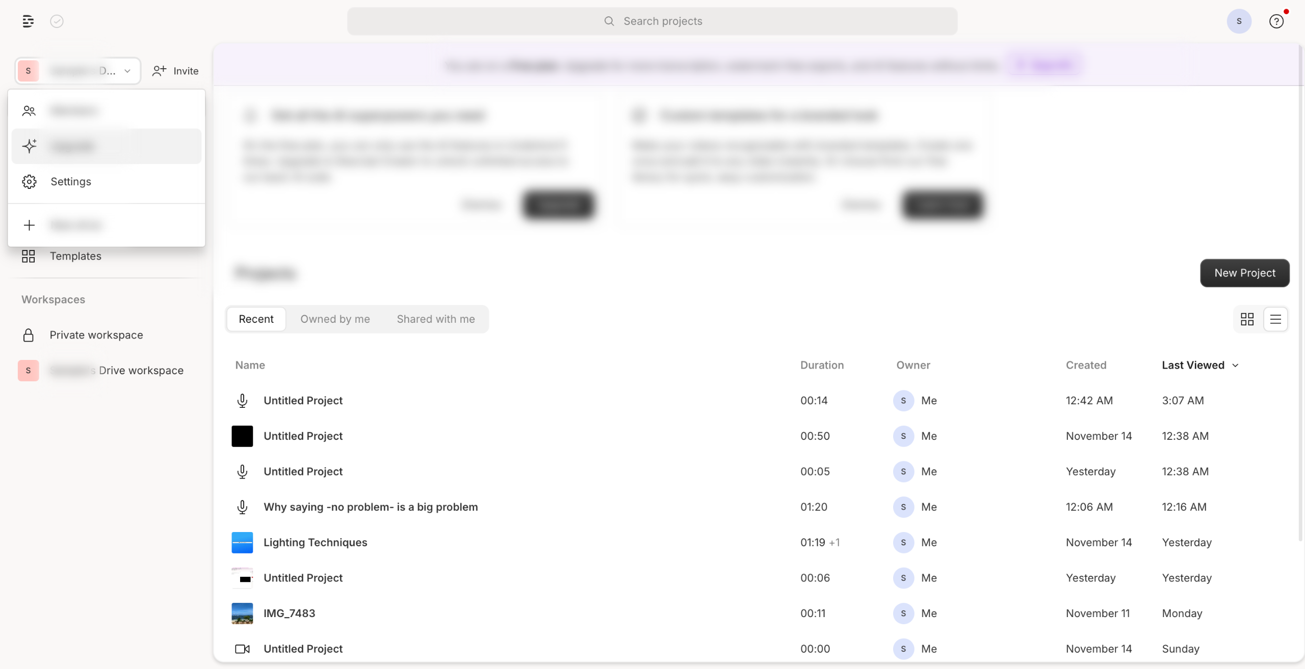 How to Cancel Descript Subscription