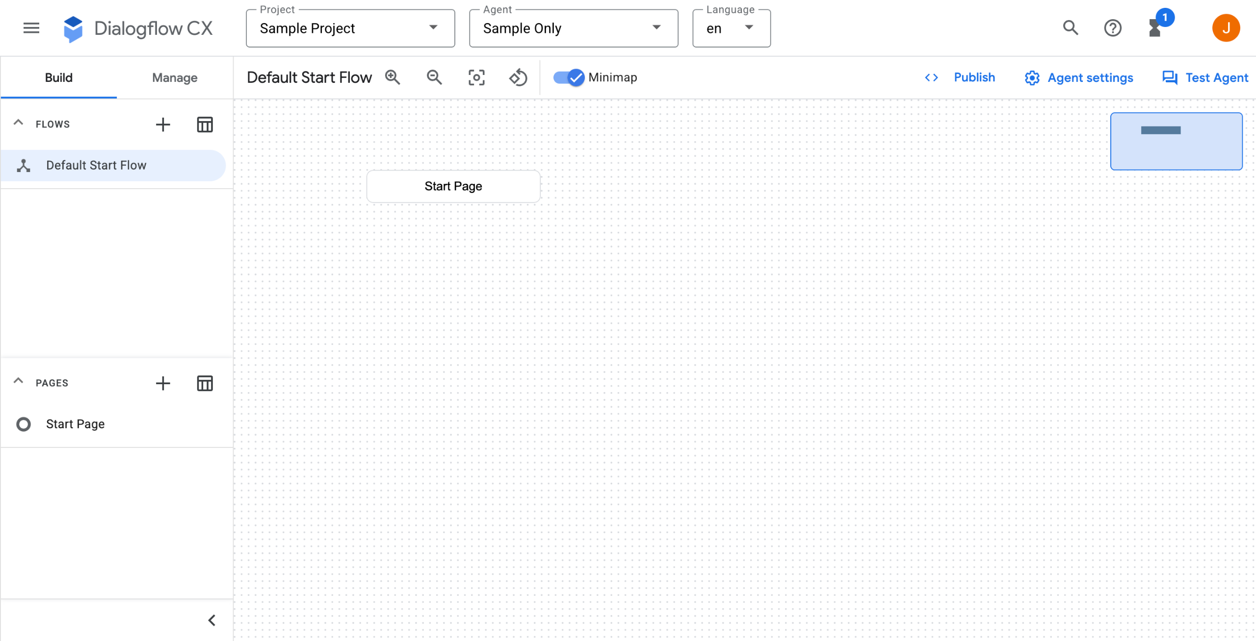 How to Integrate Dialogflow CX with Webhook