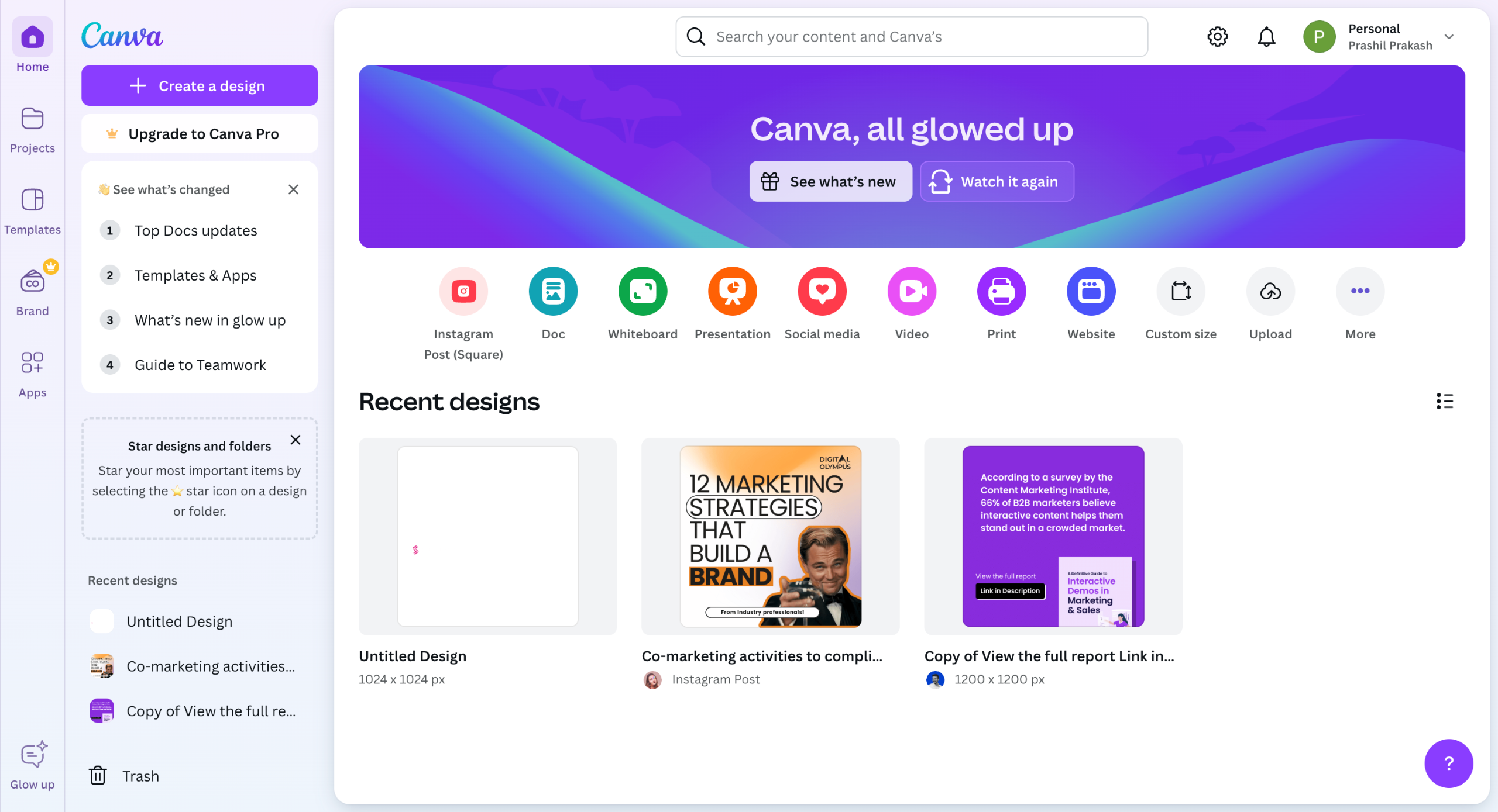 Mailerlite canva integration