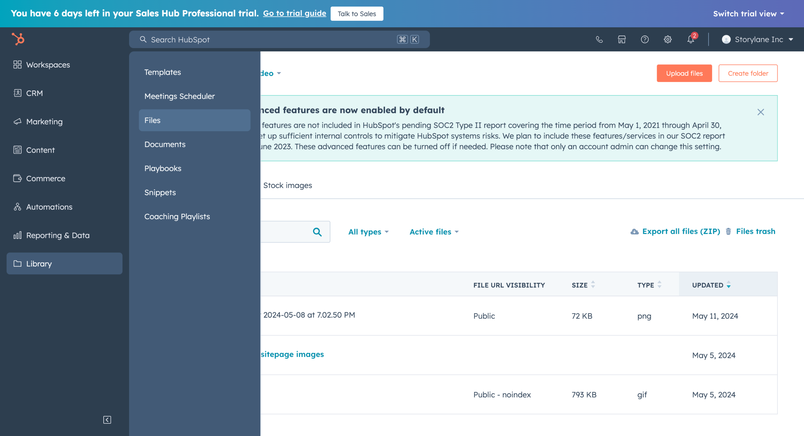 HubSpot - How to Add Attachment to HubSpot Email