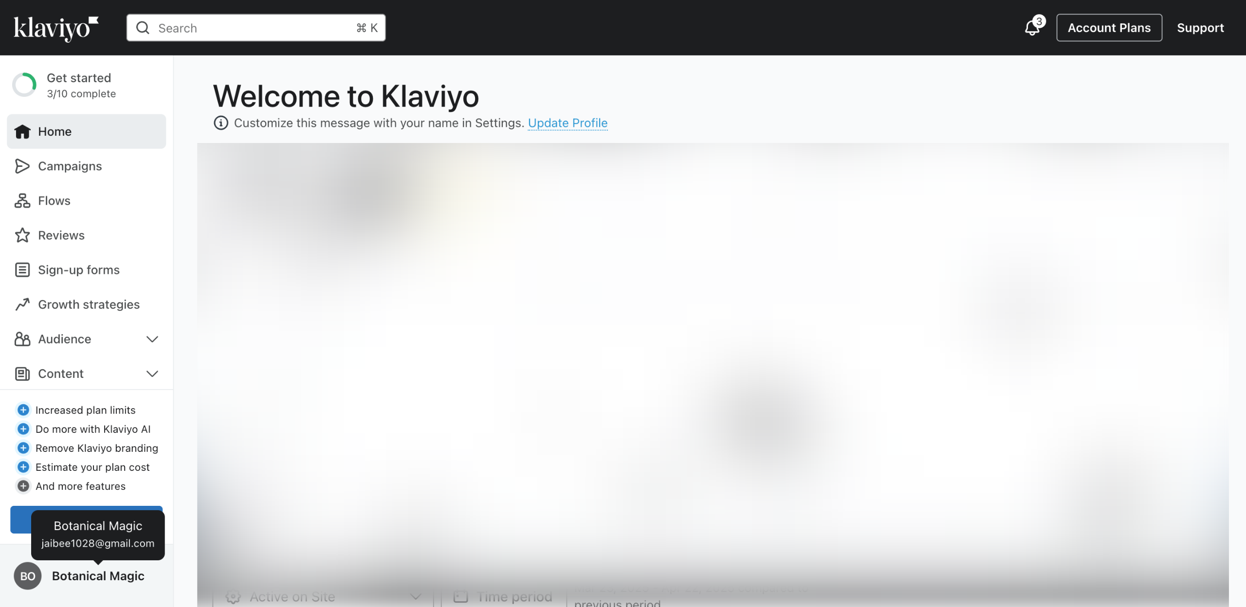 How to Add a User to Klaviyo